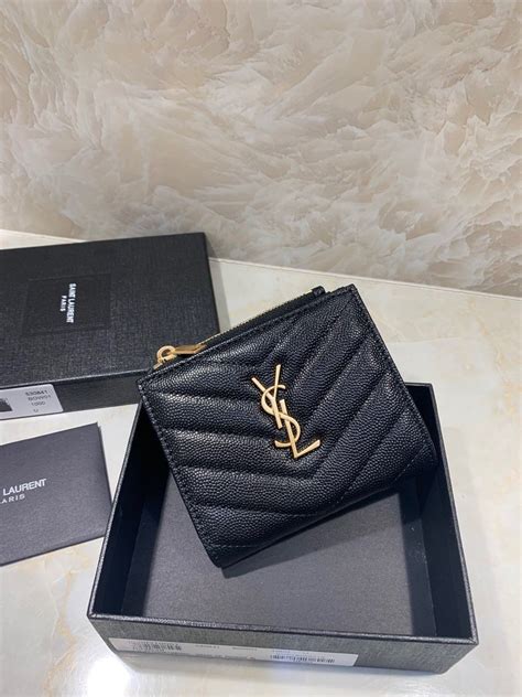 ysl small wallet women& 39|ysl small wallet for women.